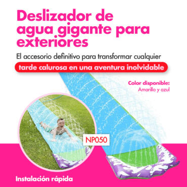 Zurradero de Agua Exteriores - NP050